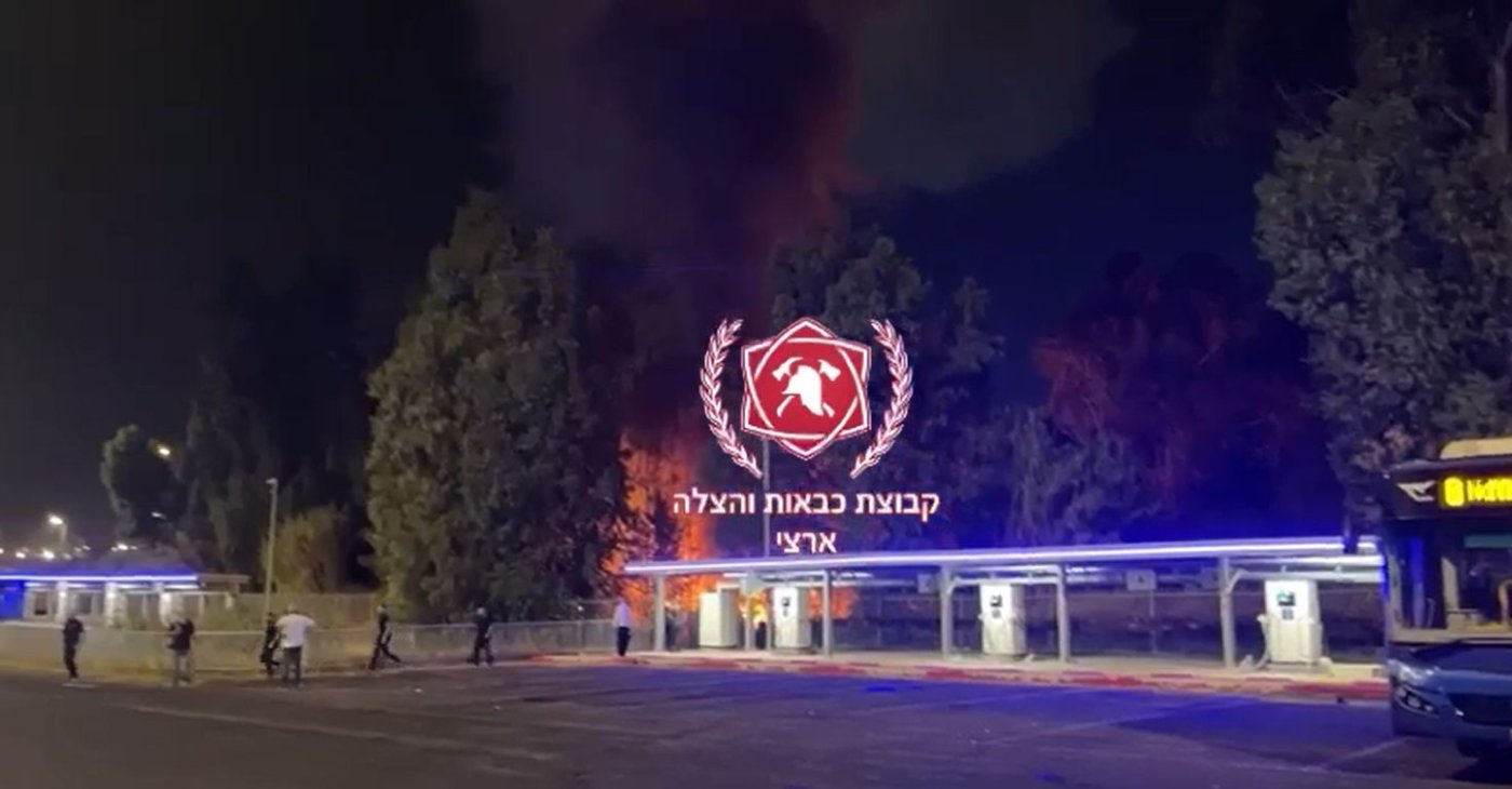 דוברות כבאות והצלה