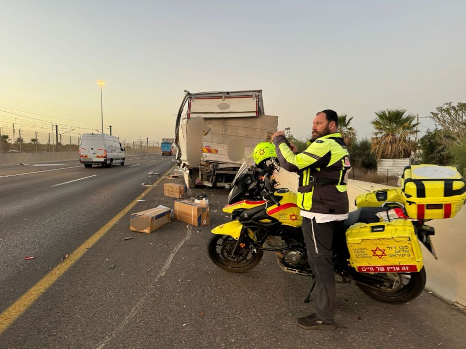 תיעוד מבצעי מד"א