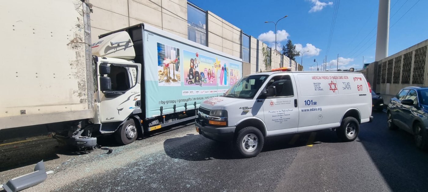 תיעוד מבצעי מד"א