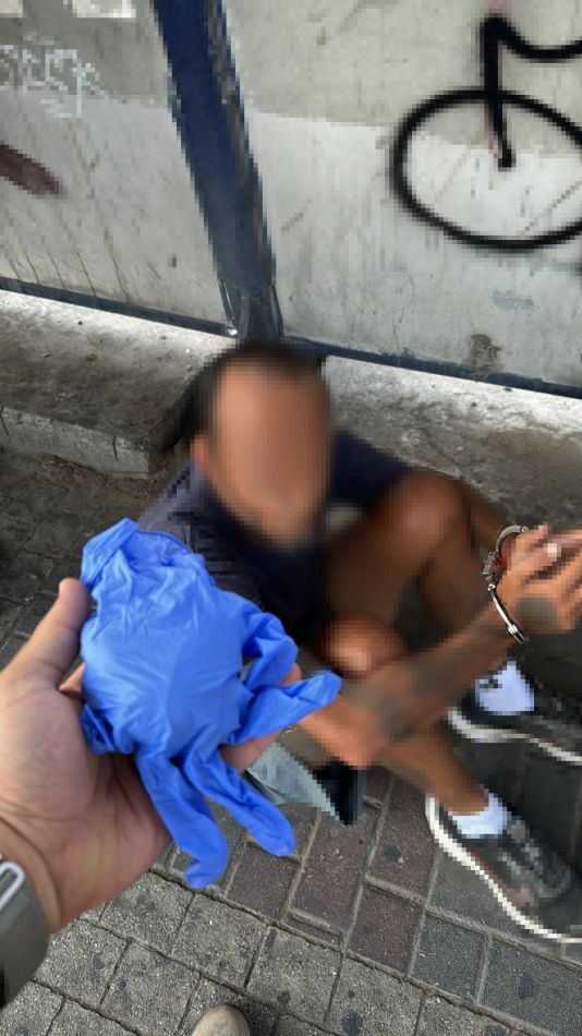 תושב ראשון לציון יואשם בסחר בסמים