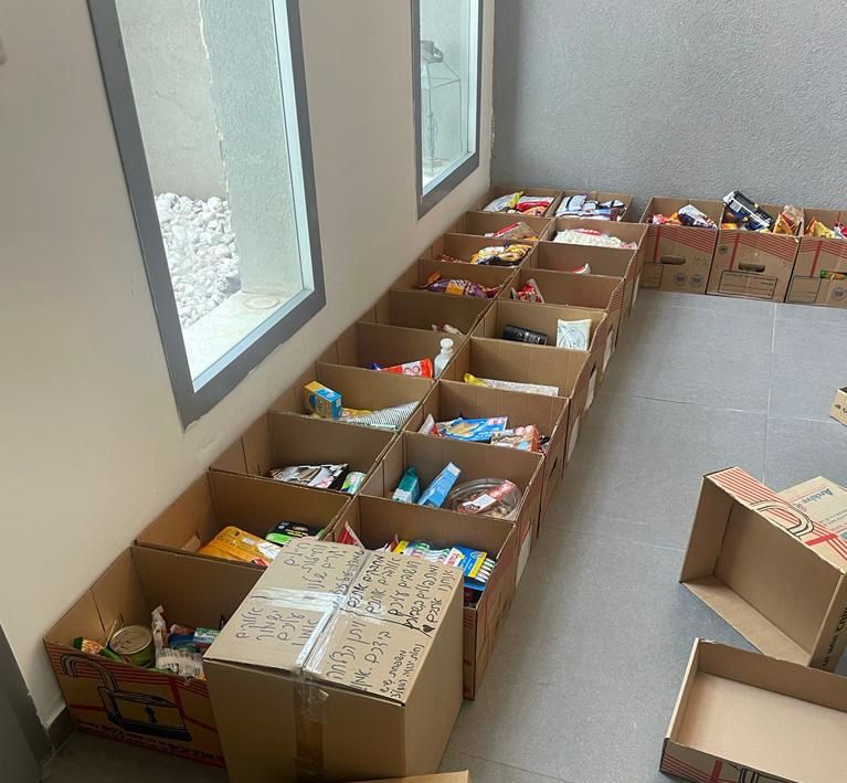 פותחים את הלב: עיריית ראשון לציון תסייע החג לאלפי משפחות