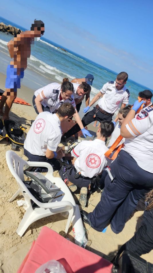 תיעוד מבצעי מד"א