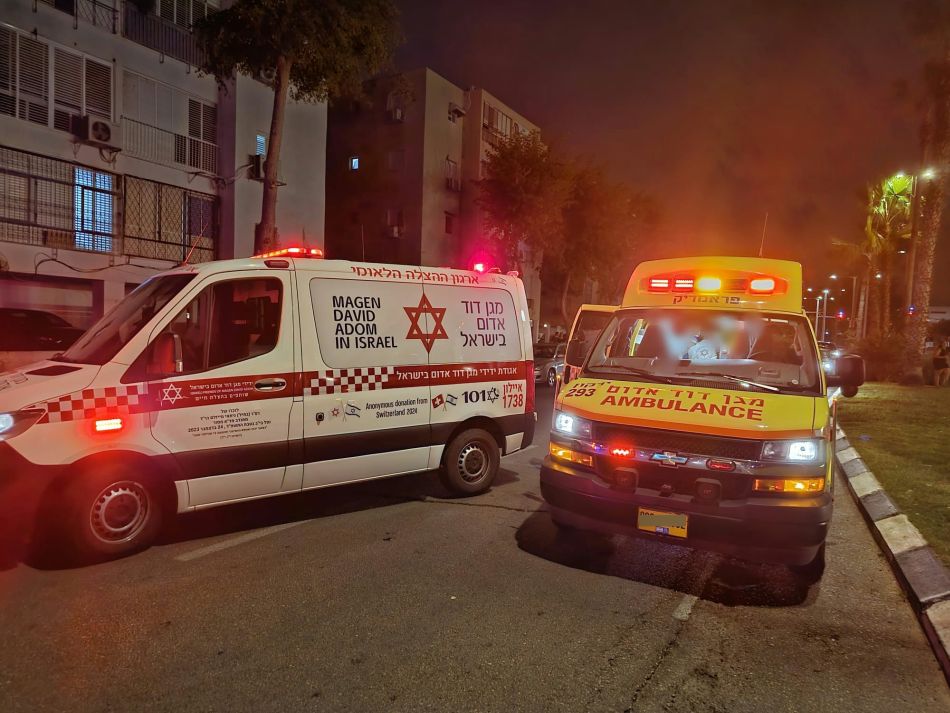 סוף שבוע עם פצועים ב-2 תאונות בחולון
