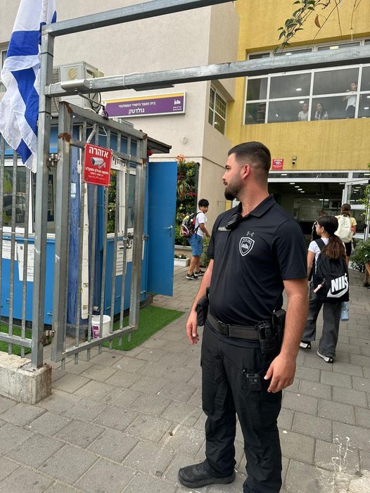 מגבירים אבטחה בחולון
