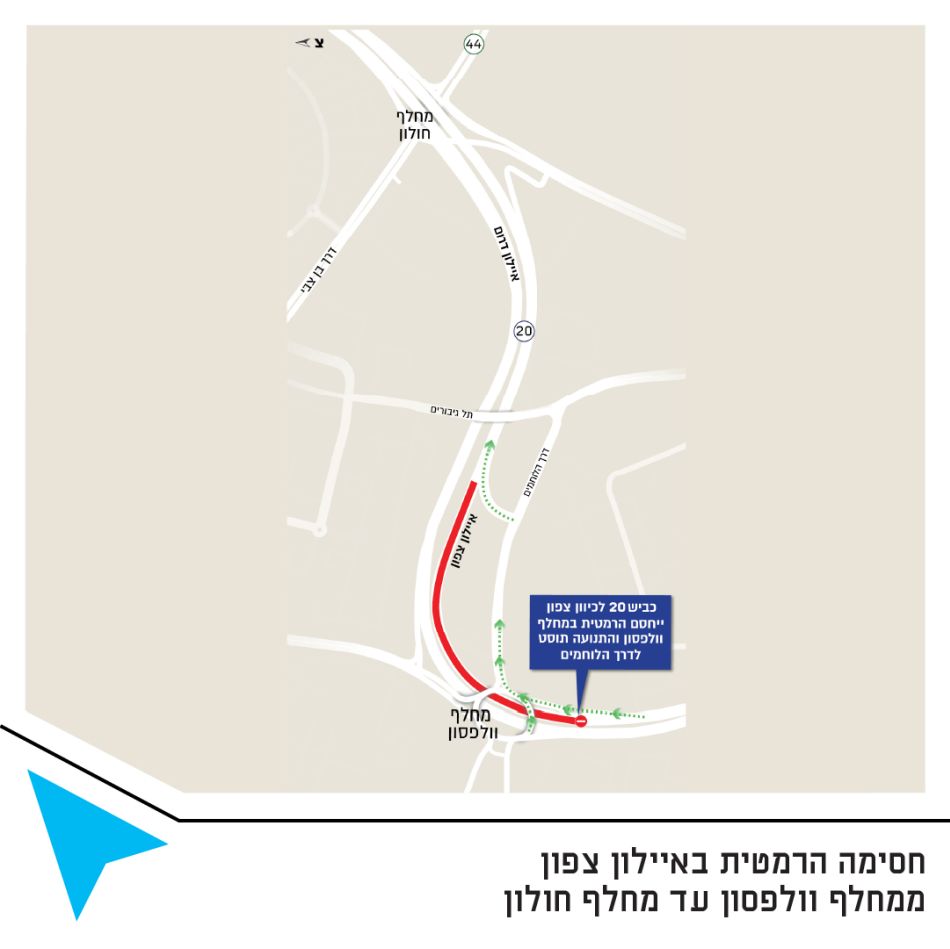 נתיבי איילון