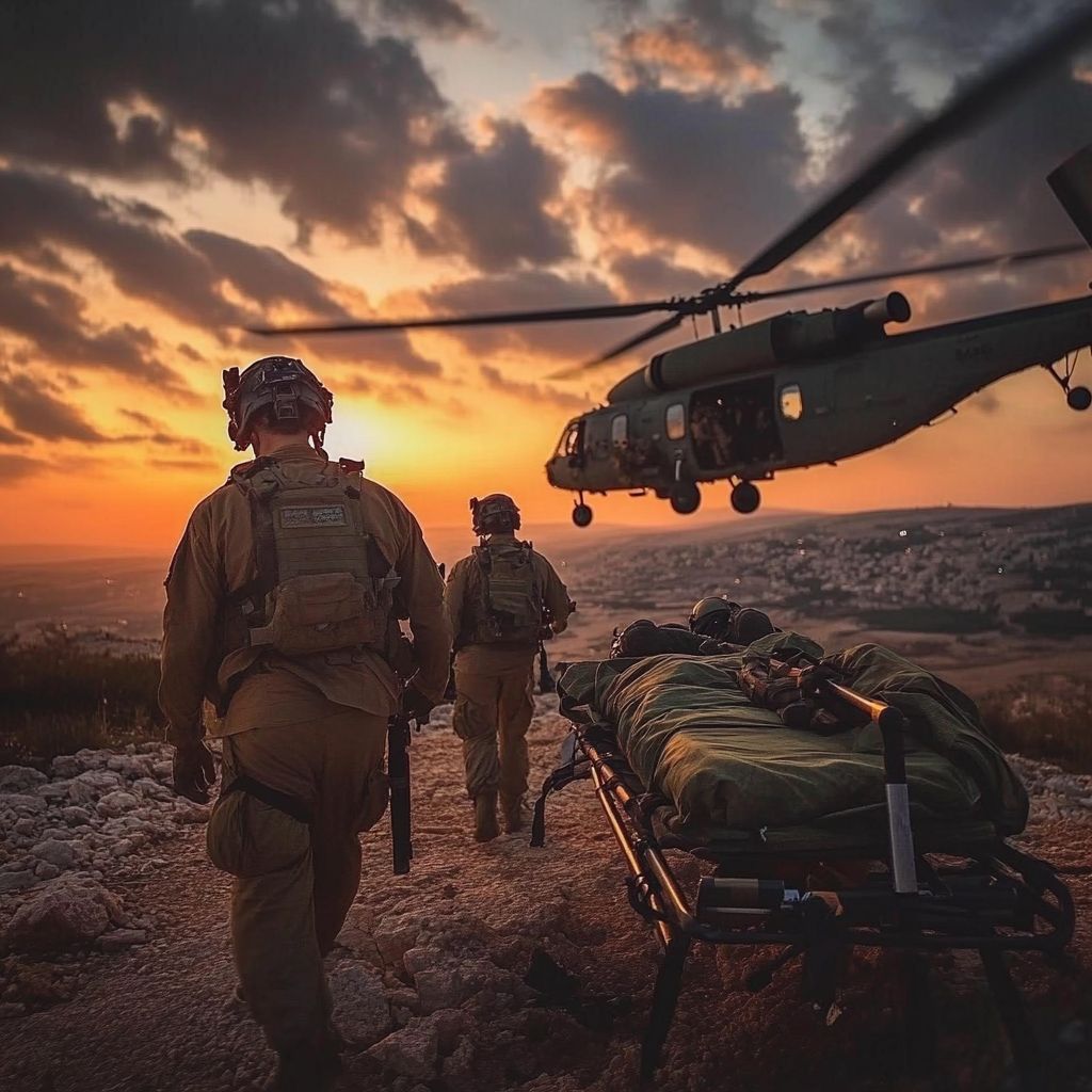 מיוחד לכיפור: מיזם למען לוחמינו הפצועים