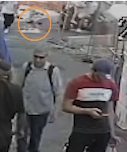 הנס בחולון שהפך לסרטון הסברה
