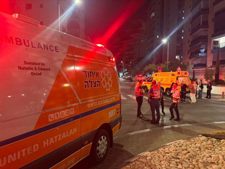 עשרות מקרים רפואיים בראשון לציון במהלך יום הכיפורים