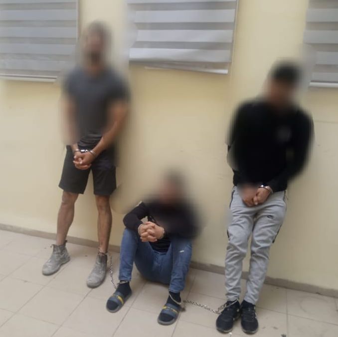 תושב חולון חשוד בניסיון הברחת פלסטינים ברכבו