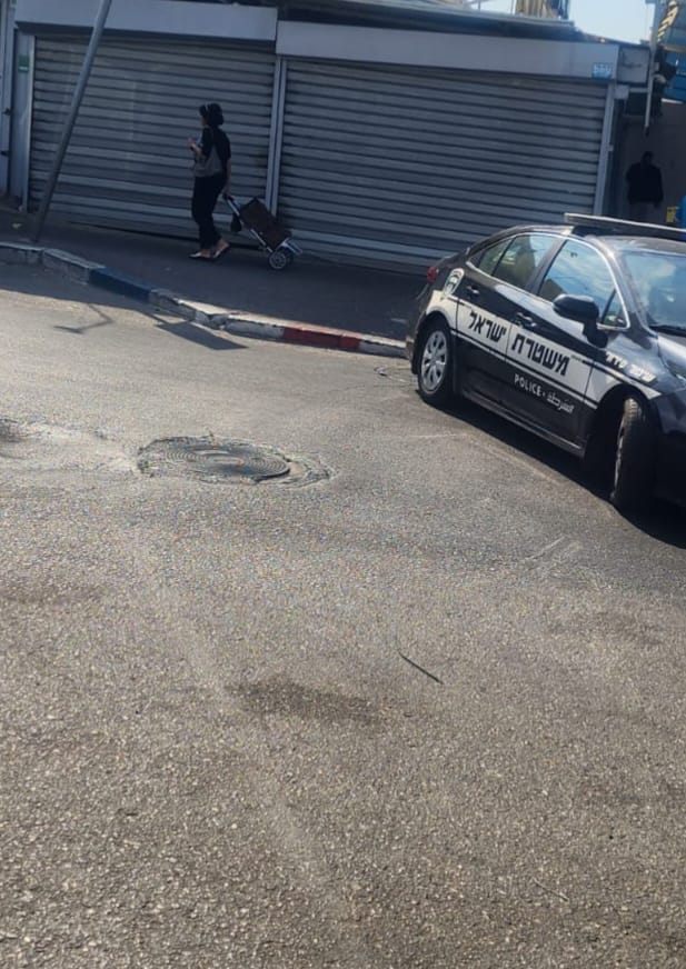 נעצר תושב חולון בחשד למעורבות בניסיון לנצח