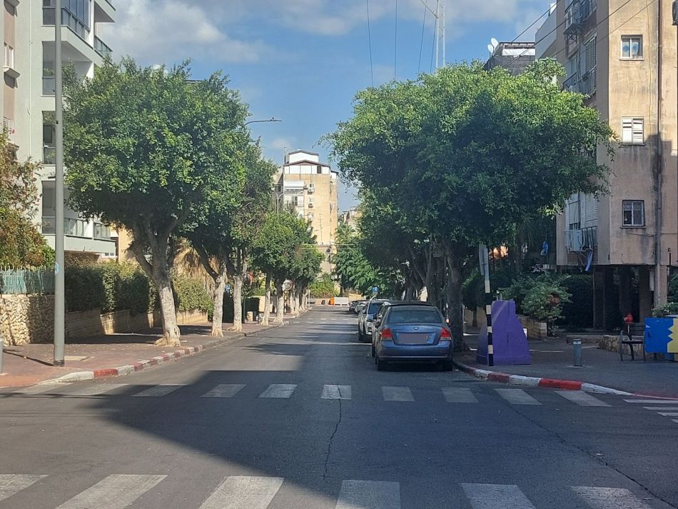 סקר "ההצללה" הגדול לתושבי ראשון לציון