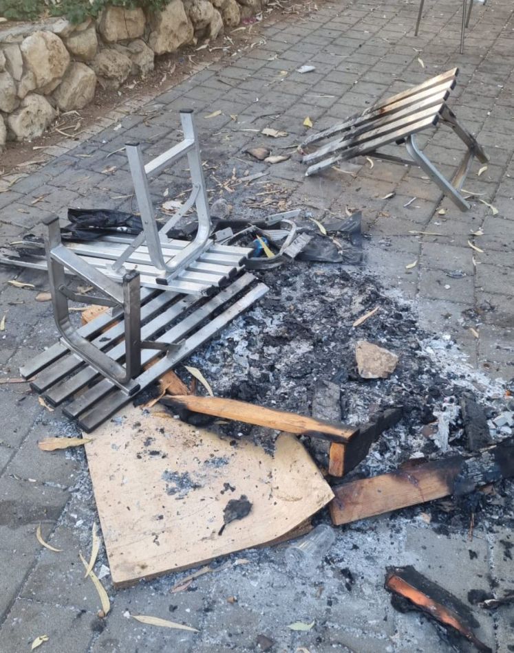 מי מתנכל לזק"א?