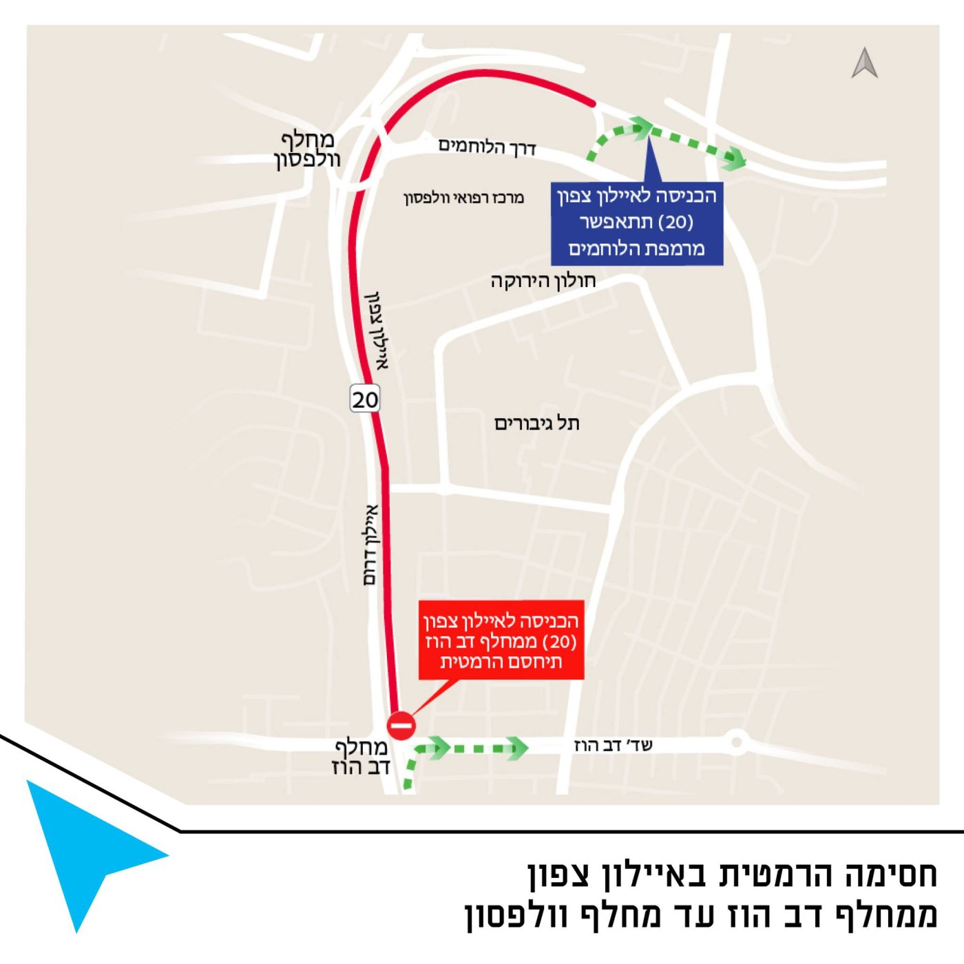 נתיבי איילון