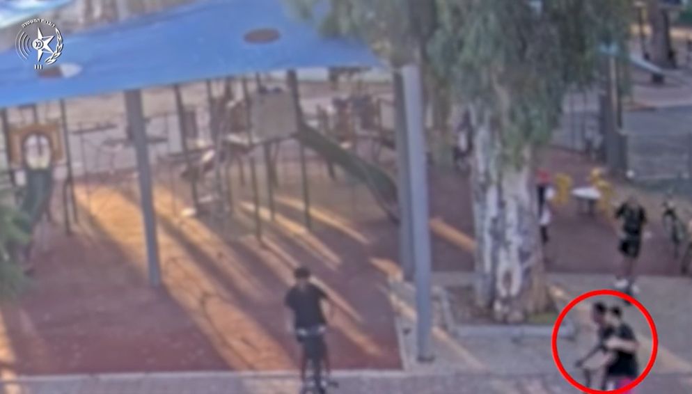 קטין מבת ים חשוד בשוד נתין זר בתל אביב