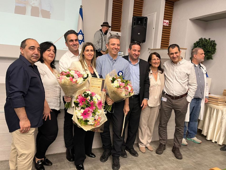 מצטייני וולפסון לשנת 2023