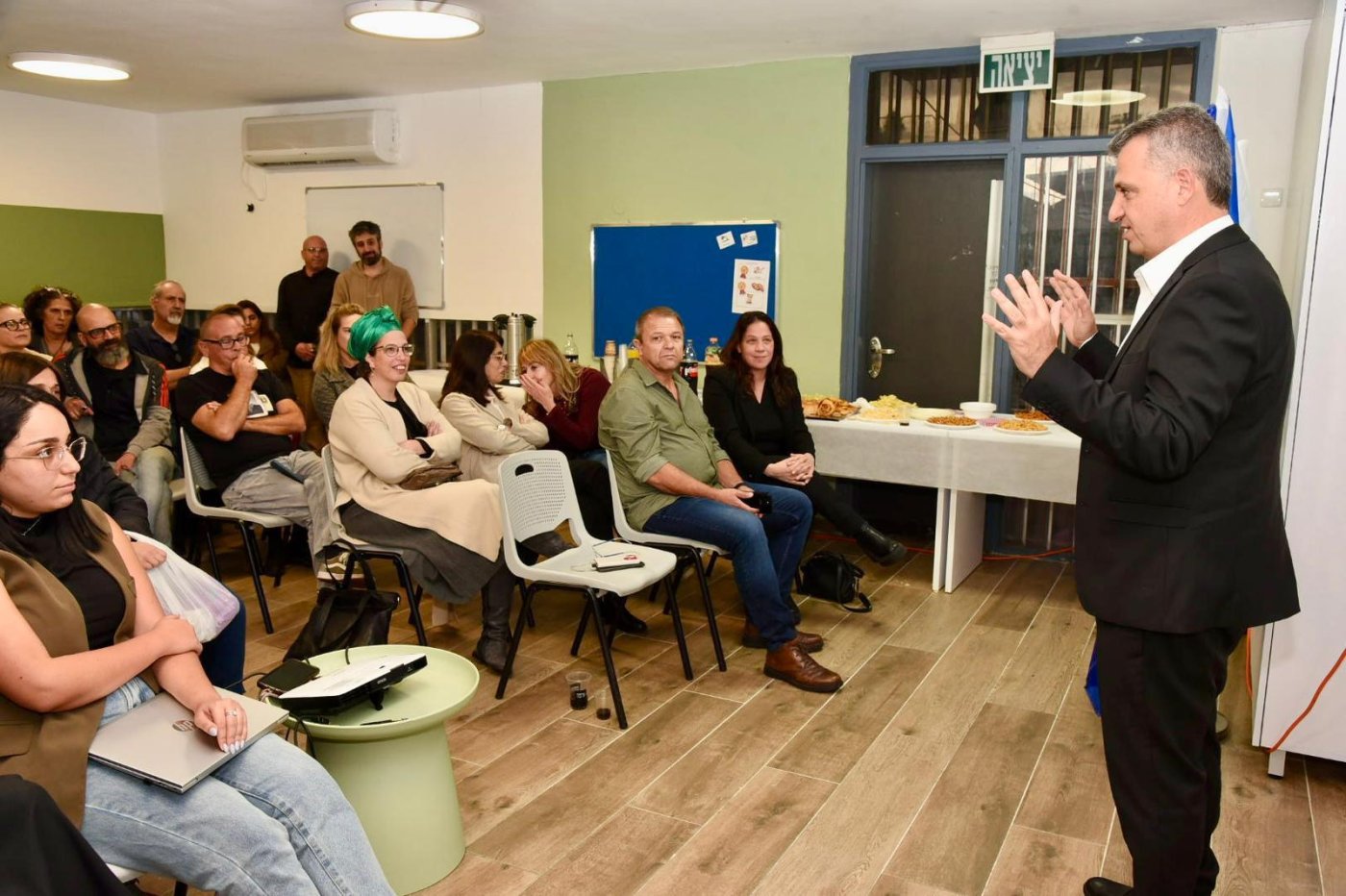 רמת גן: לראשונה הוקם בעיר מרכז יום תעסוקתי לבוגרים על הרצף האוטיסטי