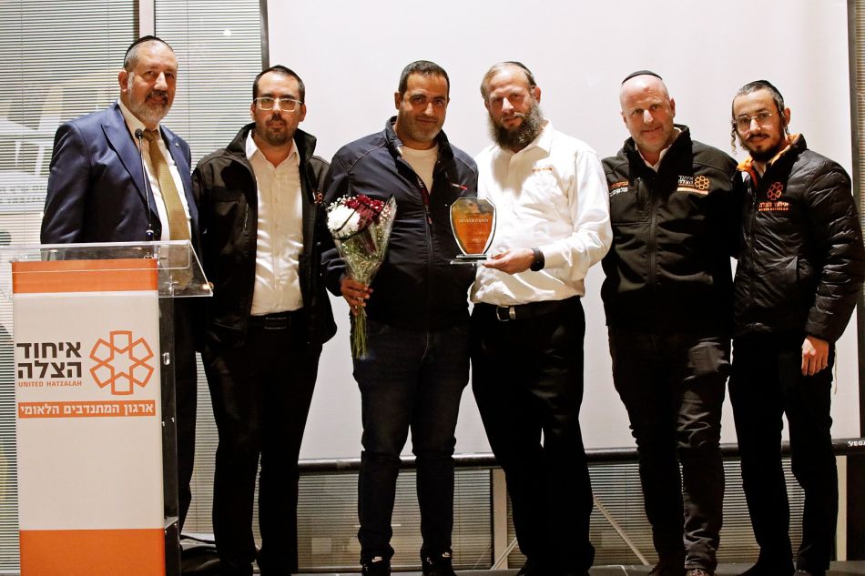 יהודה מזרחי פורש מהנהלת סניף איחוד הצלה בת ים
