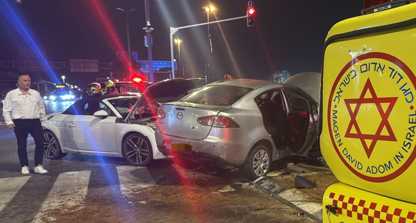 תיעוד מבצעי מד"א