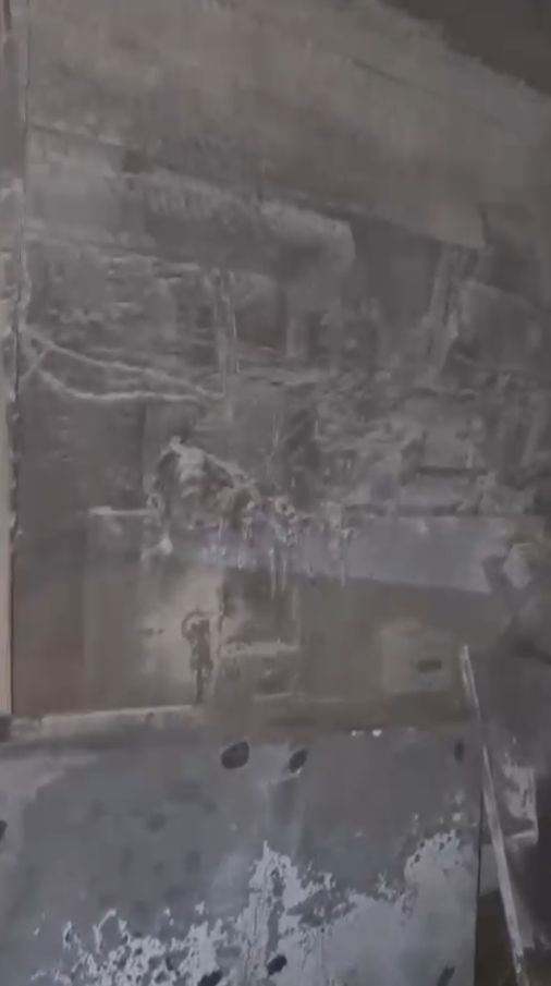 במהלך השבת: לוחמי האש מנעו אסון בבניין בראשון לציון