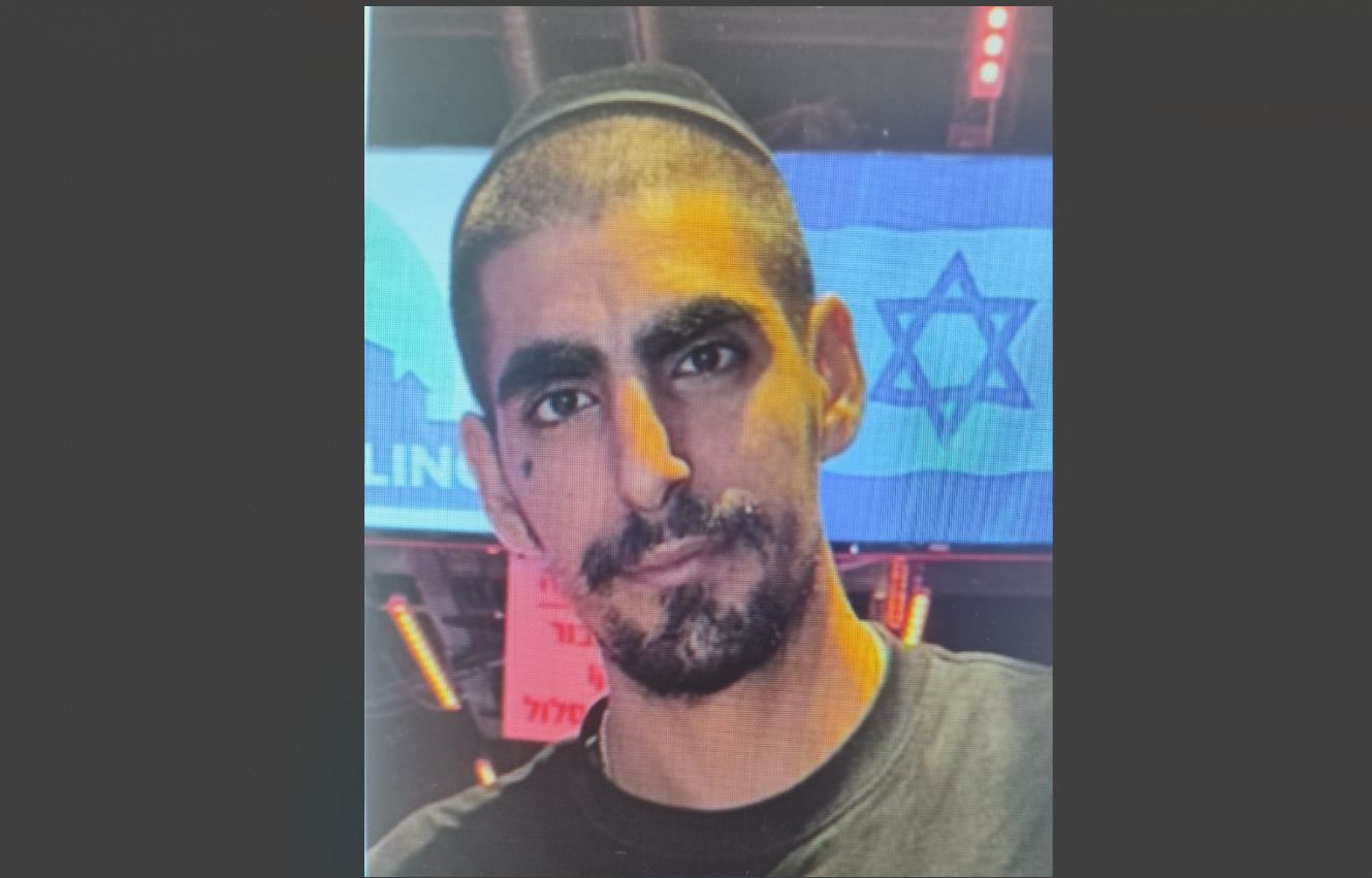 ראשון לציון: מי ראה את ליאור?