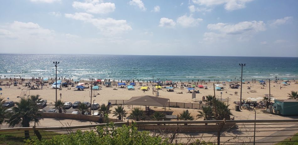 ראשון לציון תארח בעיר את הכנס השנתי של פורום רשויות החוף