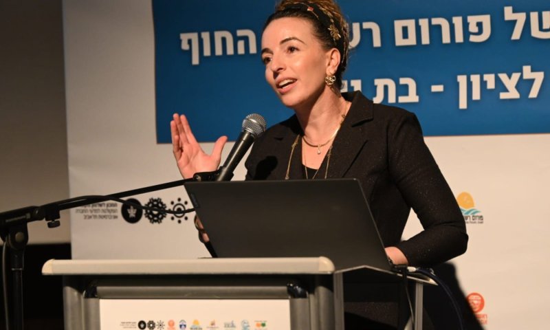 &ldquo;שרת הפסולת&rdquo;: עידית סילמן במוקד הסערה הציבורית