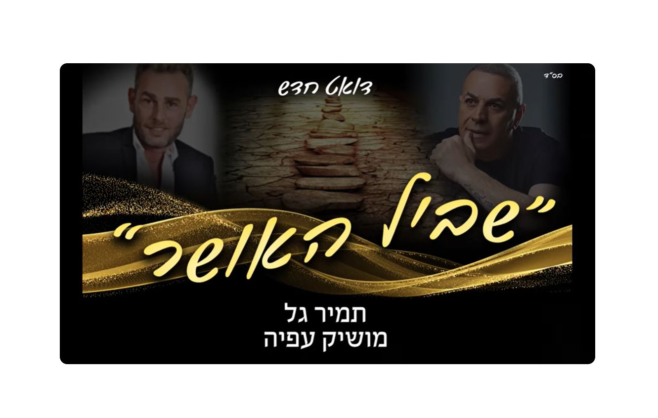 2 הזמרים החולונים בחידוש ללהיט משנות ה-90