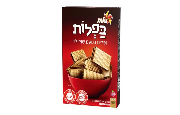 חברת "שטראוס" קוראת שלא לצרוך את המוצר הפופולרי