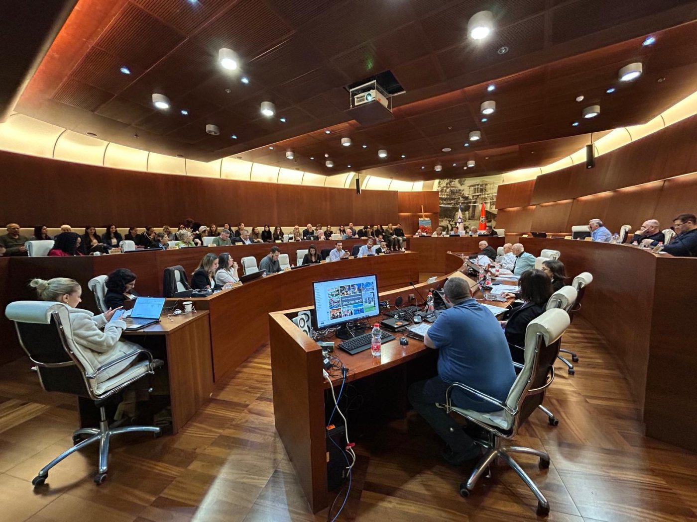אושר תקציב עיריית ראשון לציון לשנת 2025