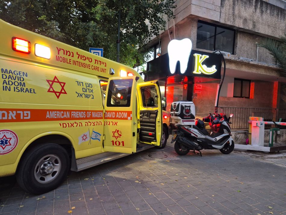 גופת גבר נמצאה בדירה בראשון לציון