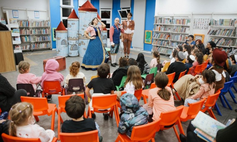 סיכום אירועי חנוכה 2025 בבת ים