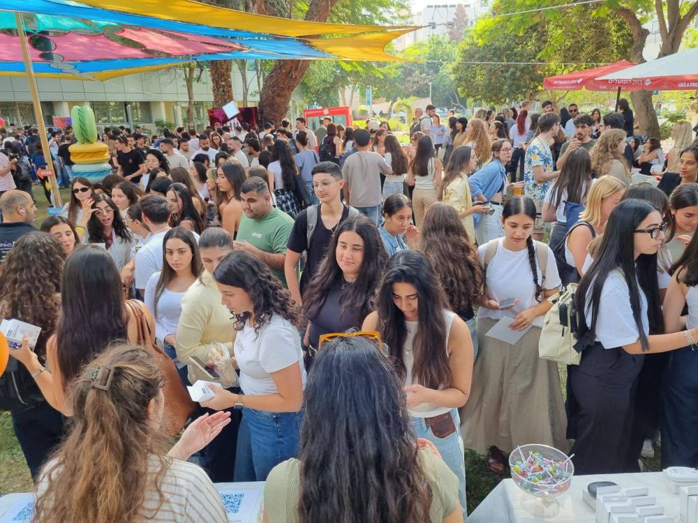 חולון מחבקת את הסטודנטיות והסטודנטים 