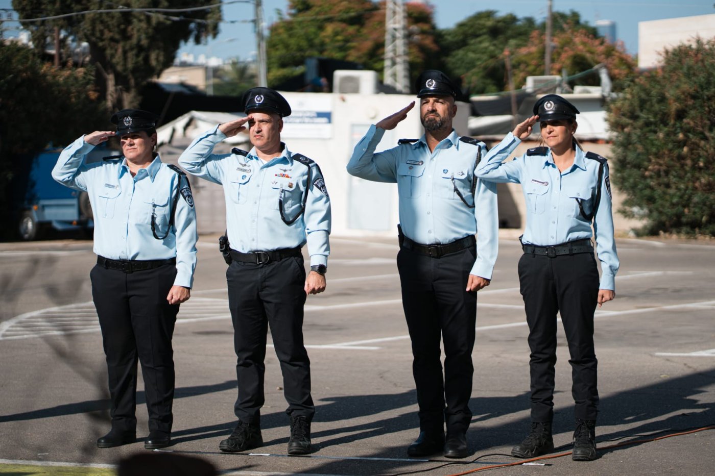 דוברות משטרת ישראל