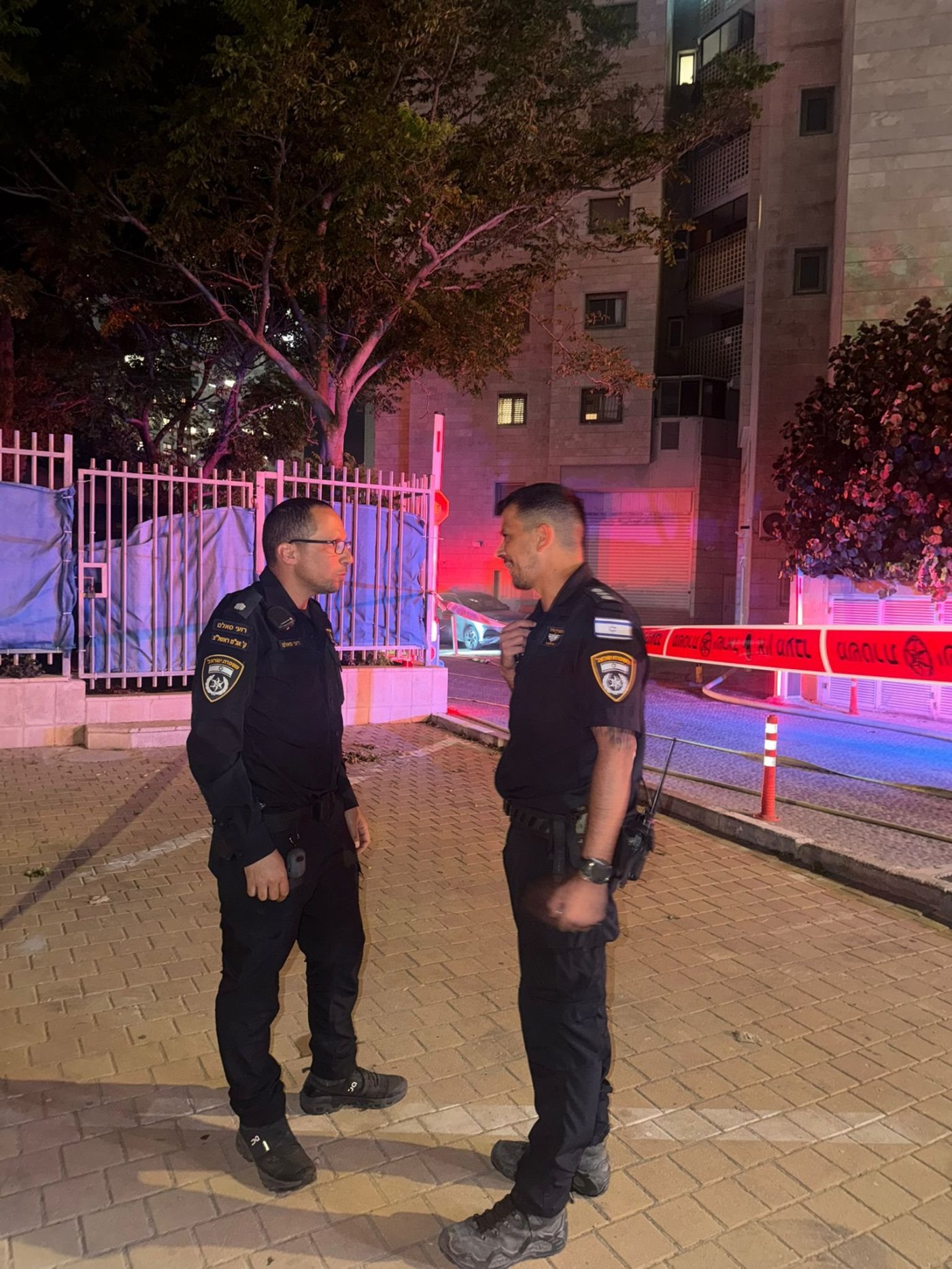 דוברות משטרת ישראל