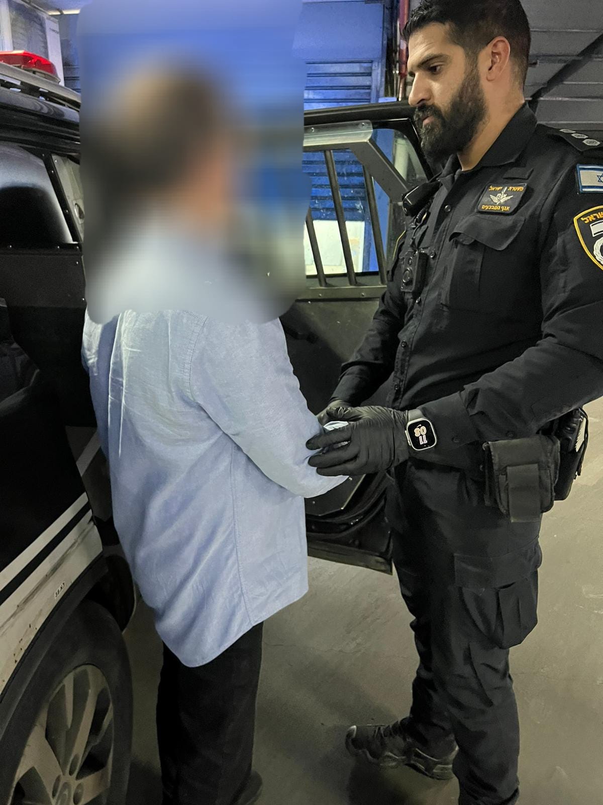 דוברות משטרת ישראל