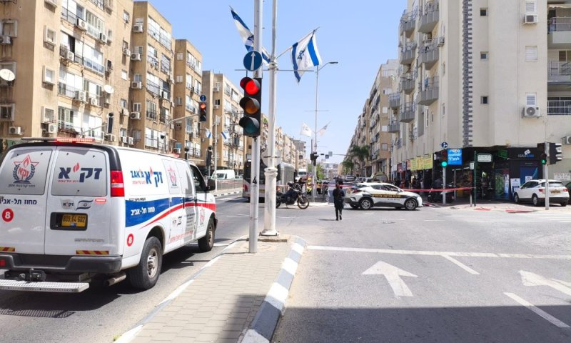 נקבע מותו של הולך הרגל שנפגע מאוטובוס בבת ים