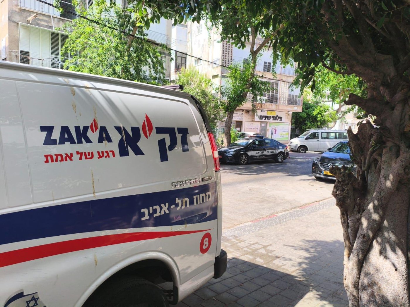 אותרה גופת גבר בדירה בבת ים