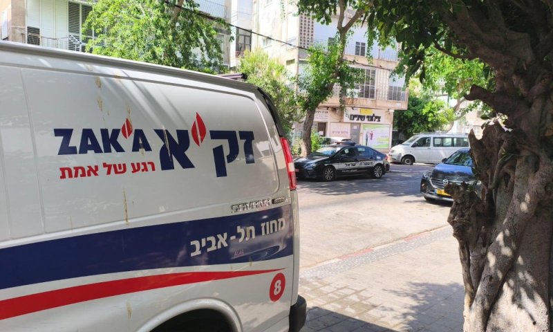 אותרה גופת גבר בדירה בבת ים