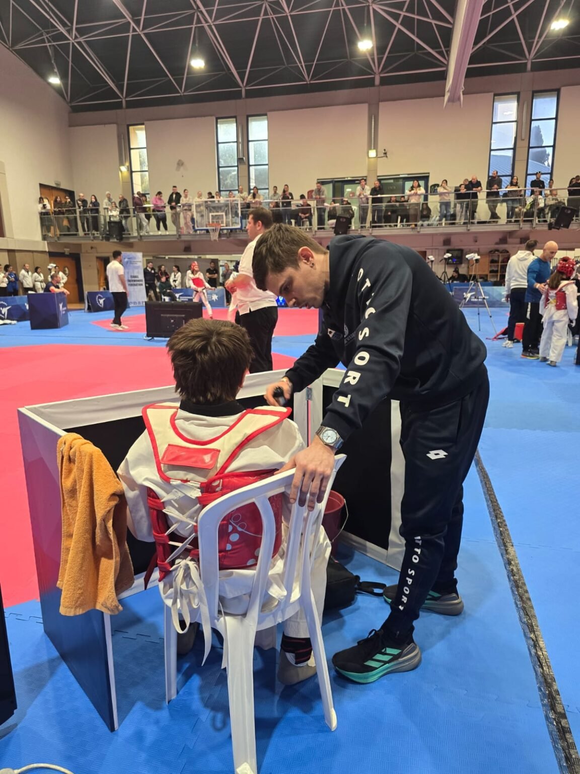 הלוחם הצעיר