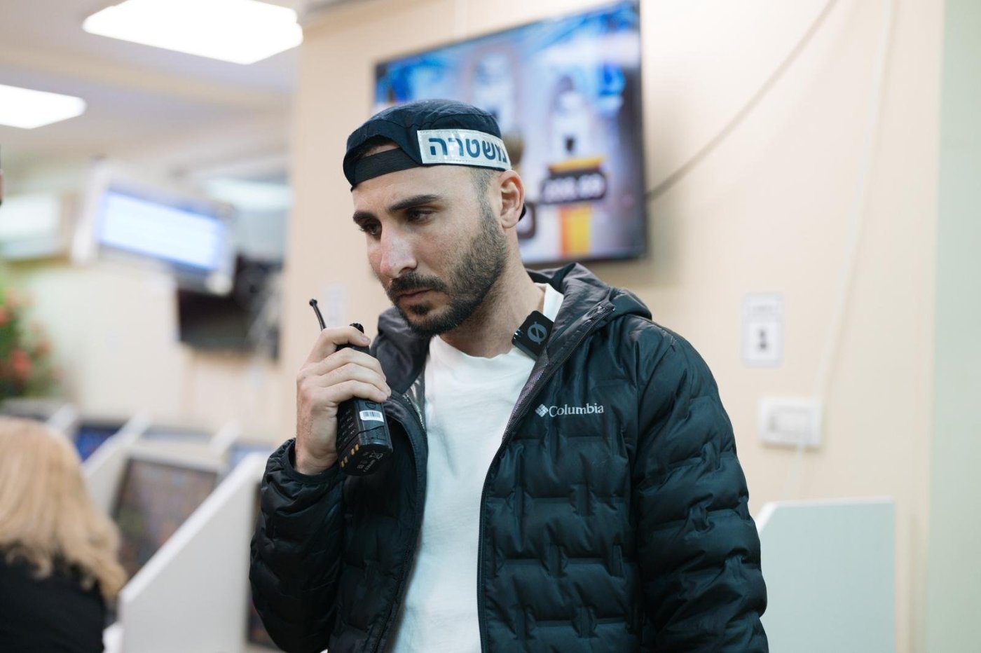 דוברות משטרת ישראל