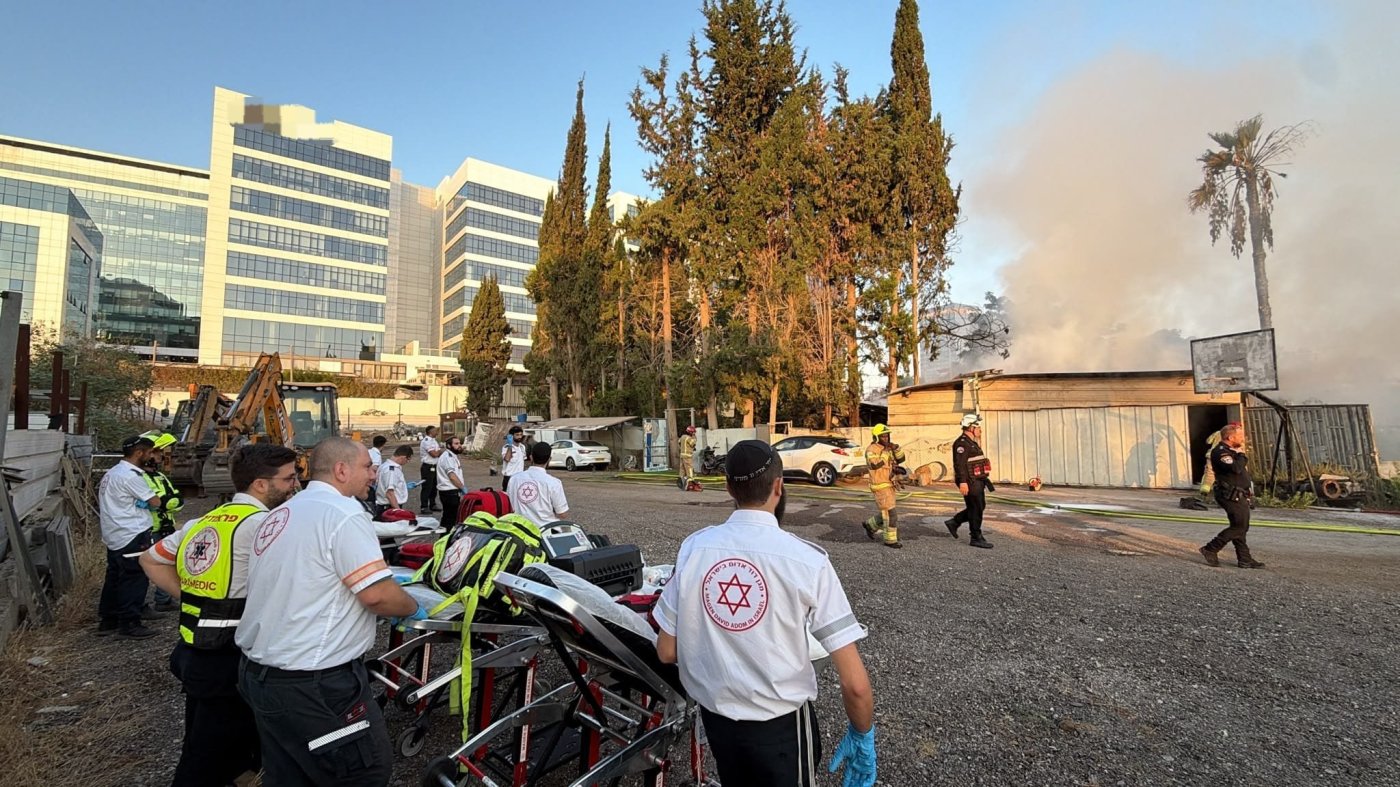 תיעוד מבצעי מדא