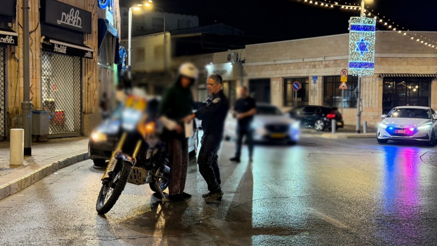 דוברות משטרת ישראל