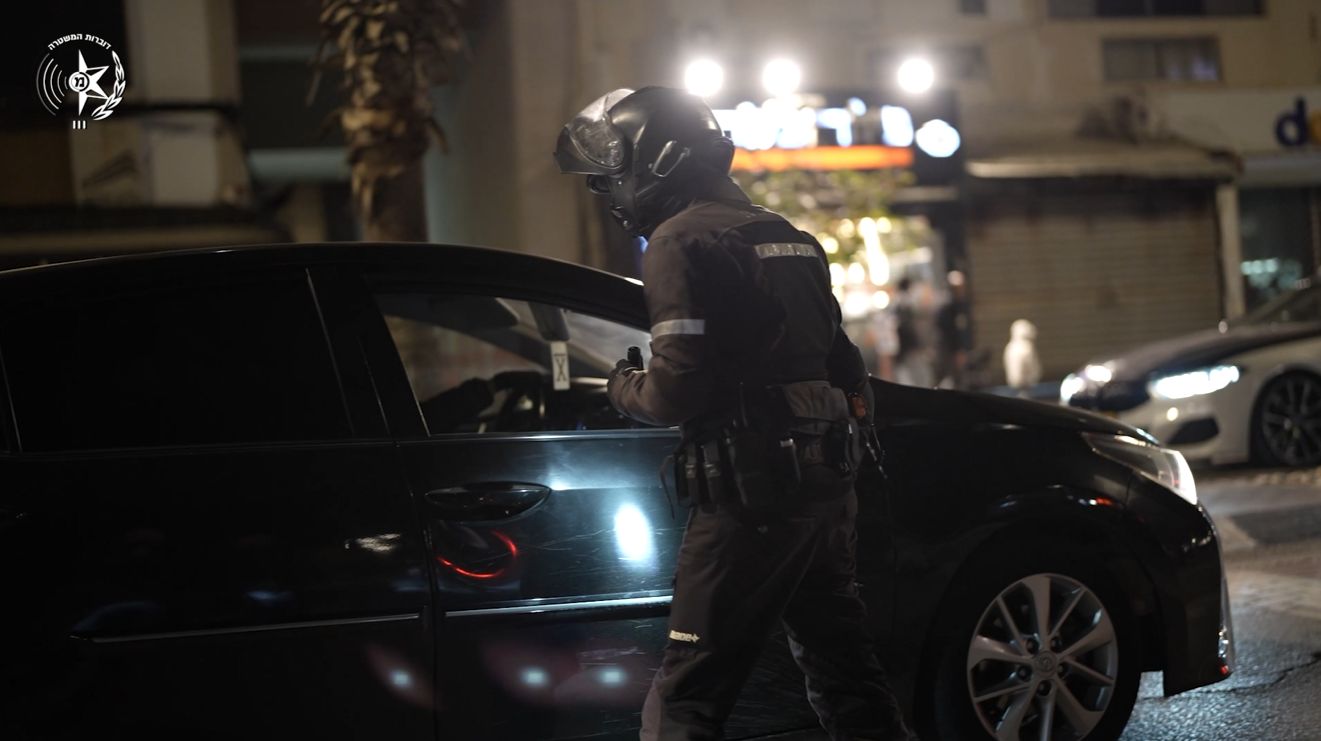 דוברות משטרת ישראל