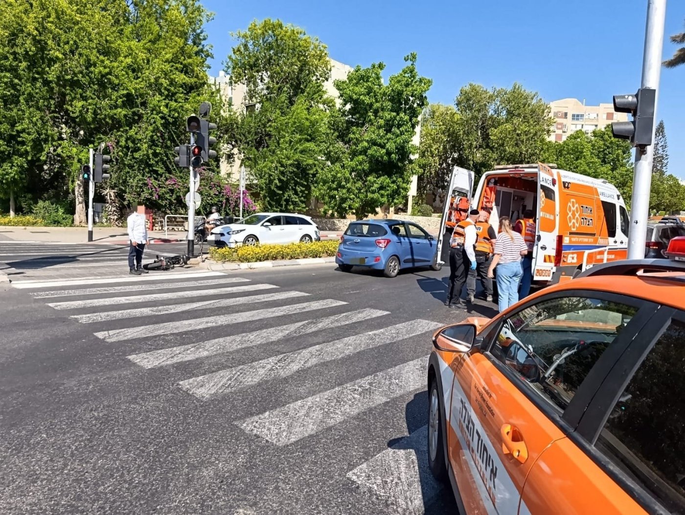 דוברות איחוד הצלה