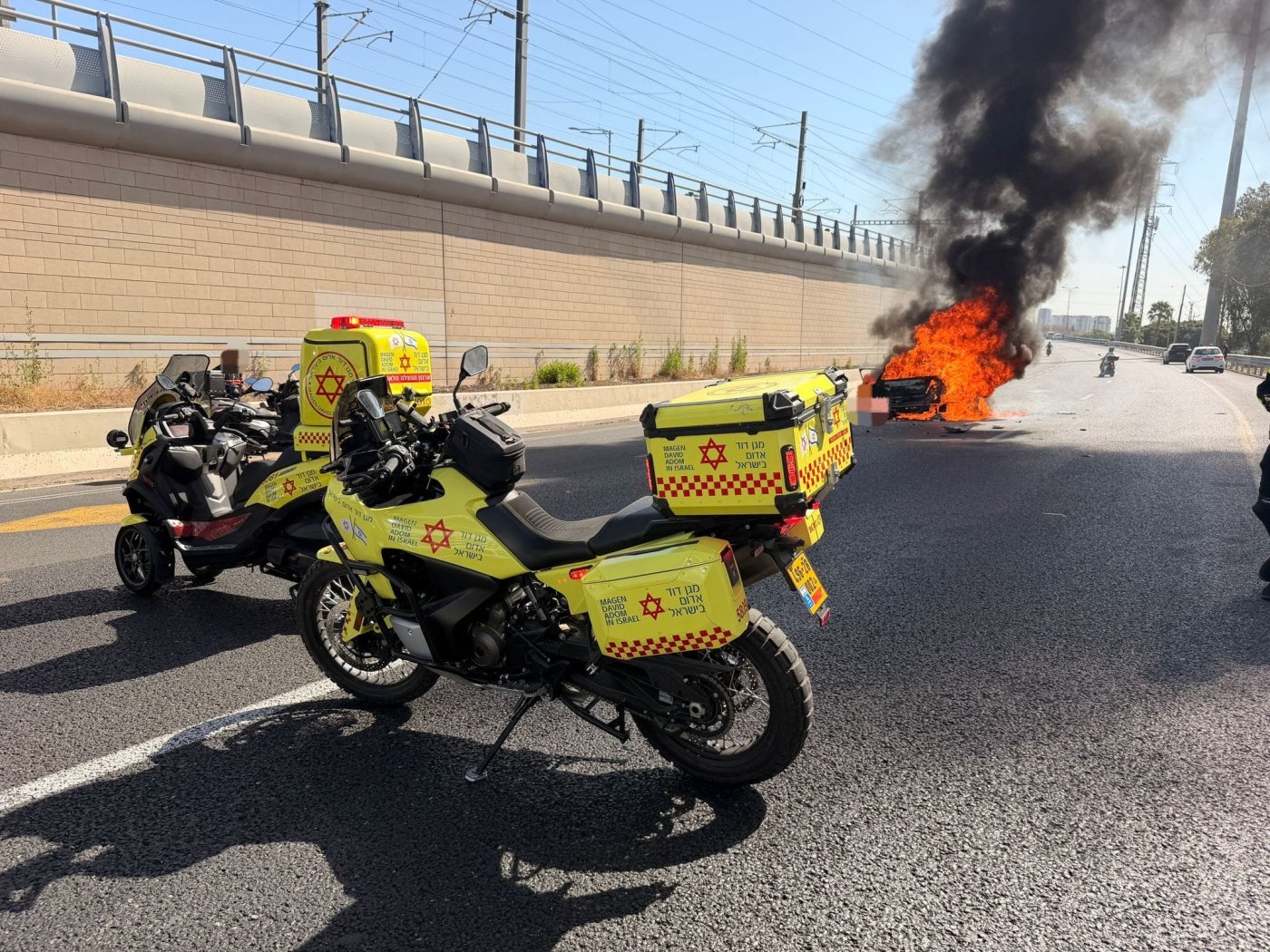 תיעוד מבצעי מדא