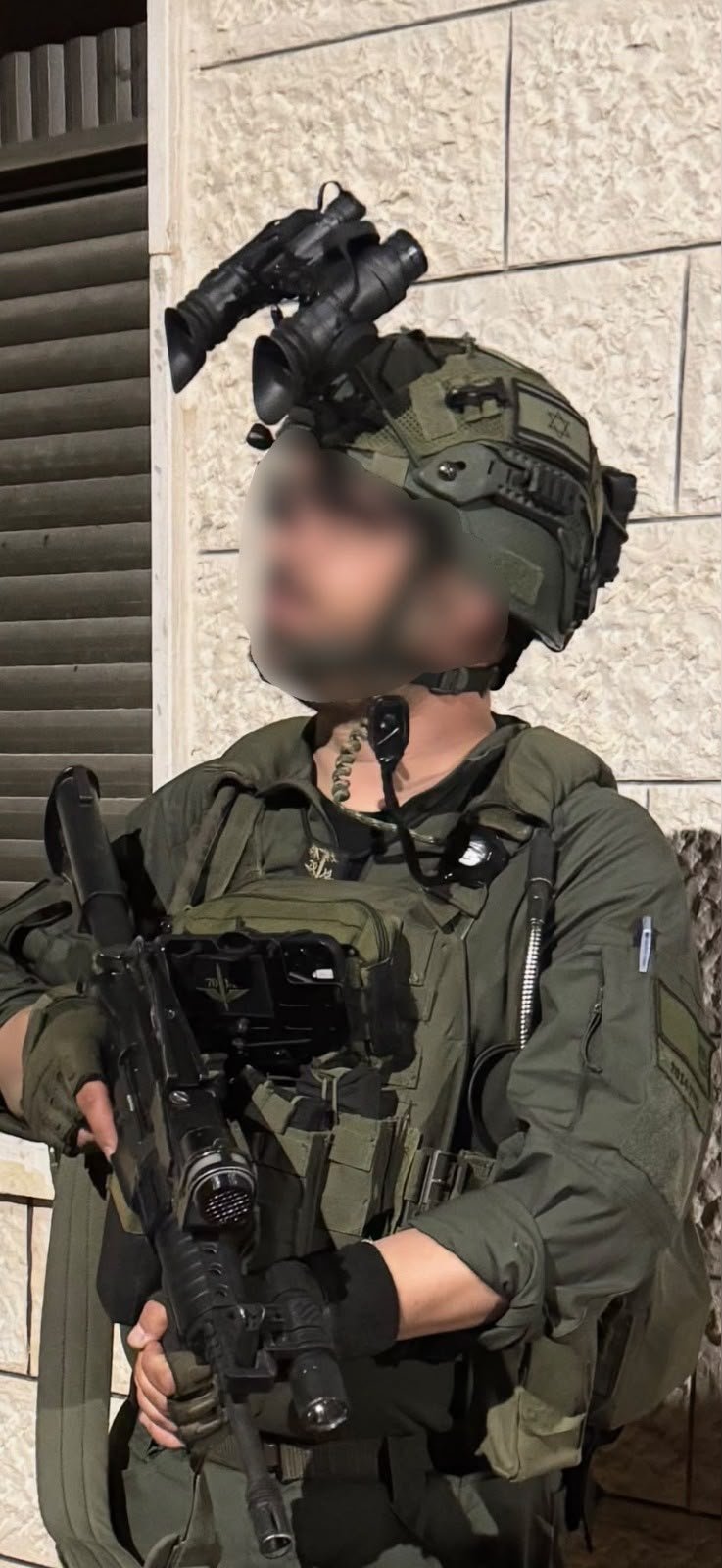 רב סרן א' מראשון לציון נבחר למצטיין מפקד אוגדה