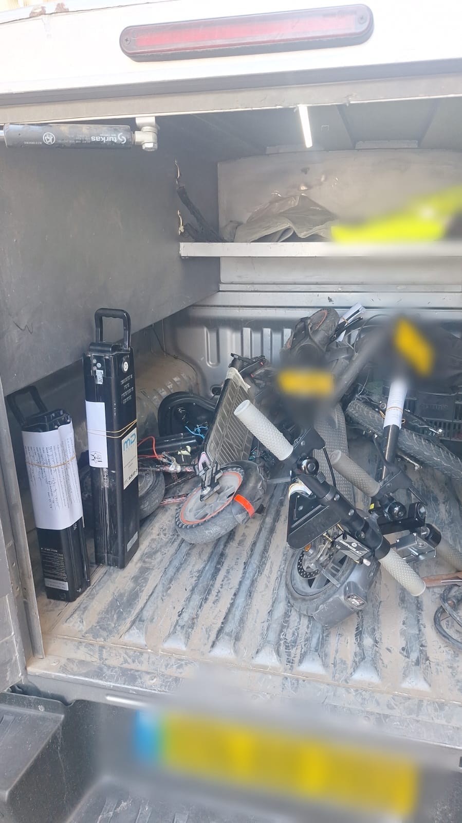 דוברות משטרת ישראל