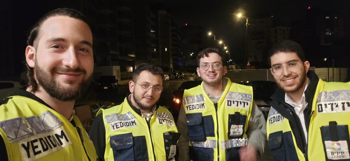 תושבת חולון נזקקה לעזרה כשטבעת נתקעה על אצבעה