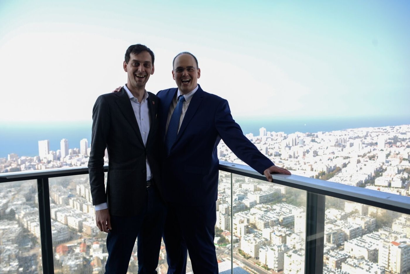 אלו יקירי העיר בת ים 2024