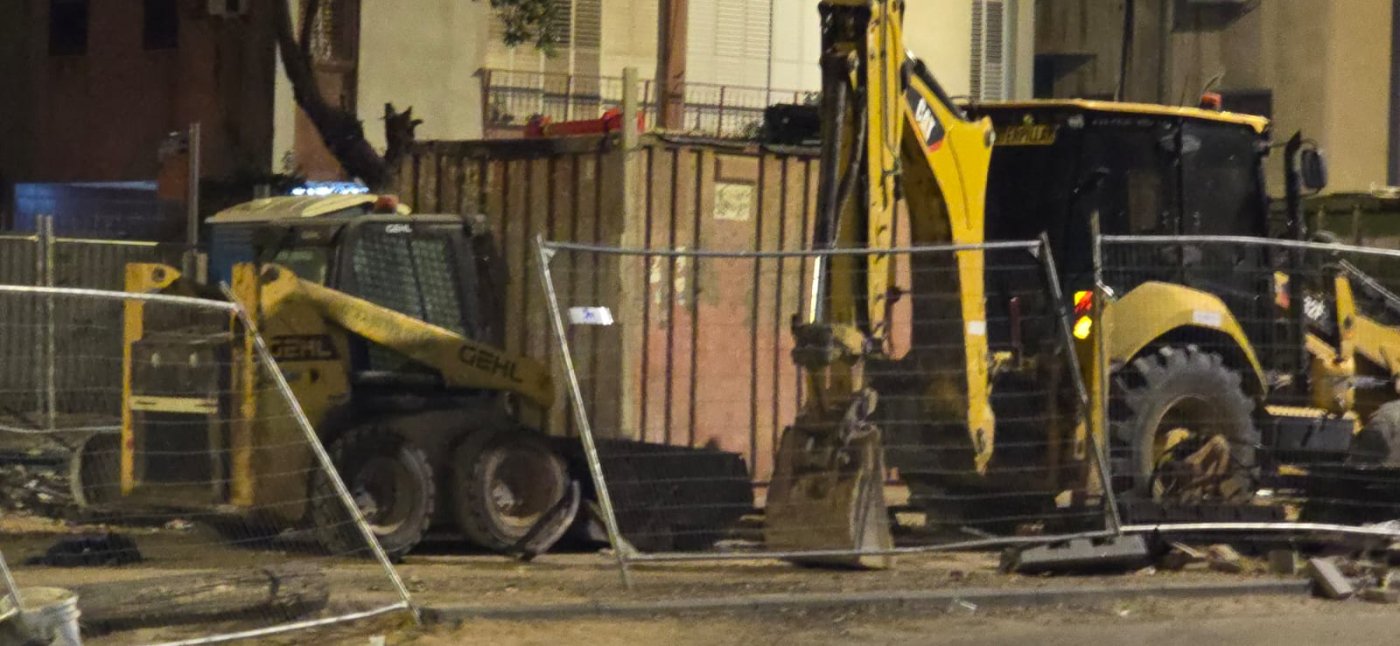 שינויים בהסדרי התנועה בחולון בשבוע הקרוב (26-30 בינואר)